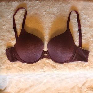 Victoria’s Secret Padded Perfect Coverage bra 36C
